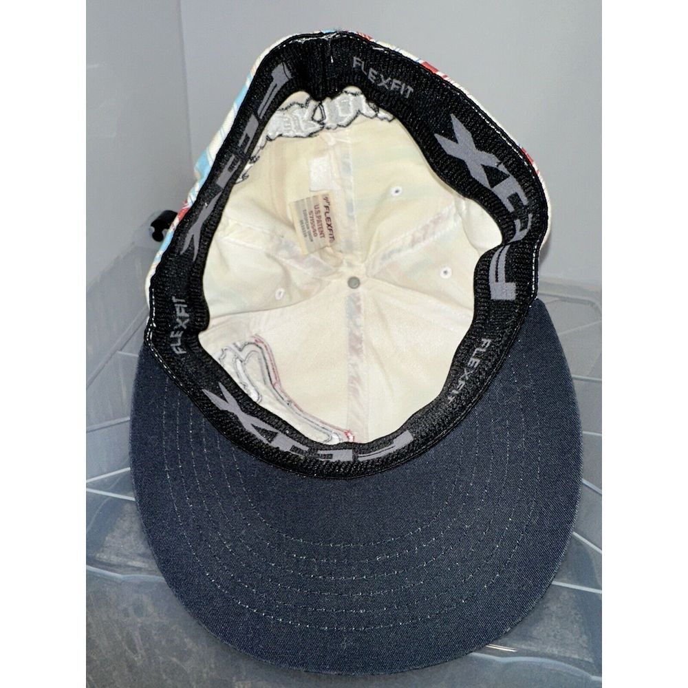 Fox Racing Hat Multicolor Fox Riders - Picture 5 of 5